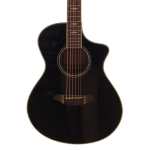 Breedlove Stage Black Magic Electro Acoustic, Secondhand