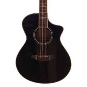 Breedlove Stage Black Magic Electro Acoustic, Secondhand