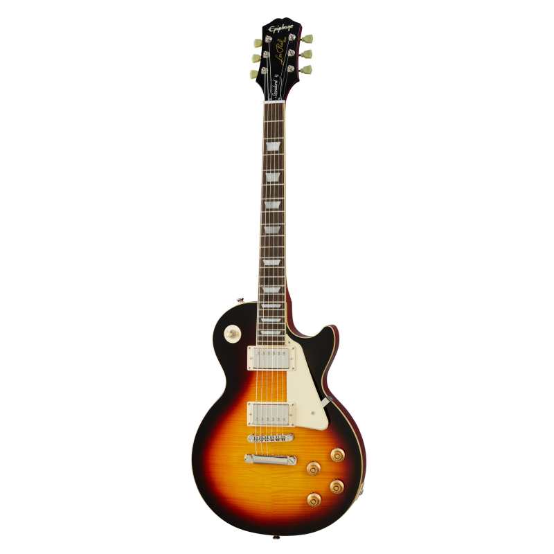Epiphone Les Paul Standard 50s Vintage Sunburst - Image 2