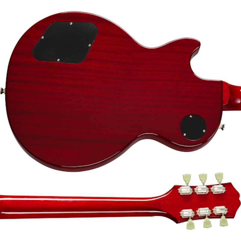Epiphone Les Paul Standard 50s Vintage Sunburst - Image 5