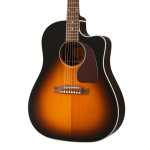 Epiphone J45EC Electro Acoustic in Aged Vintage Sunburst Gloss (IGMTJ45CAVSNH1)