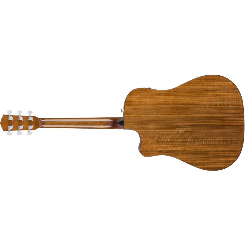 Fender CD-140SCE Dreadnought, Natural (CD140SCE) - Image 6