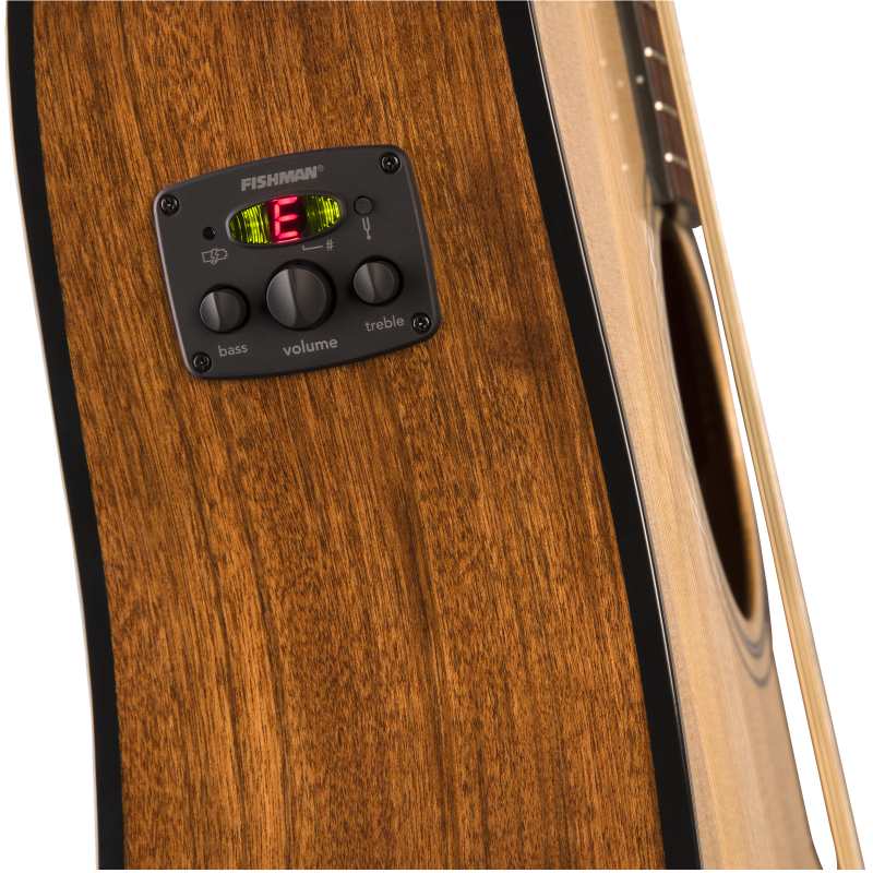 Fender CD-140SCE Dreadnought, Natural (CD140SCE) - Image 2