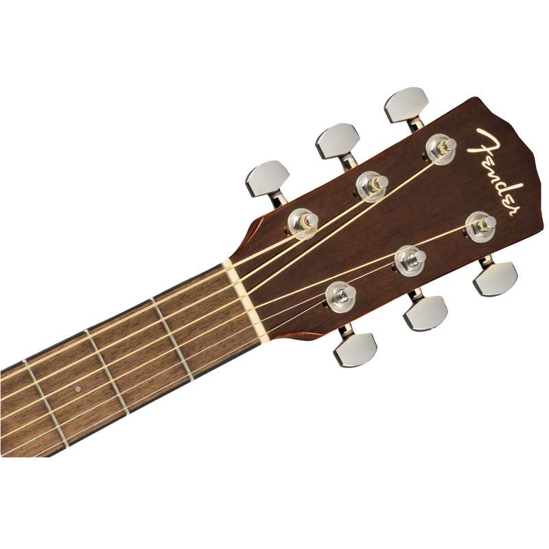 Fender CD-140SCE Dreadnought, Natural (CD140SCE) - Image 5