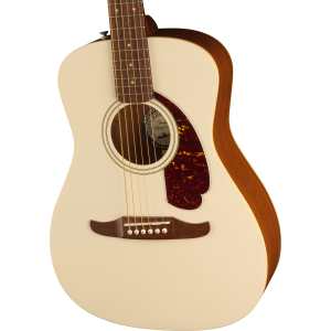 Fender Malibu Player, Olympic White 0970722505