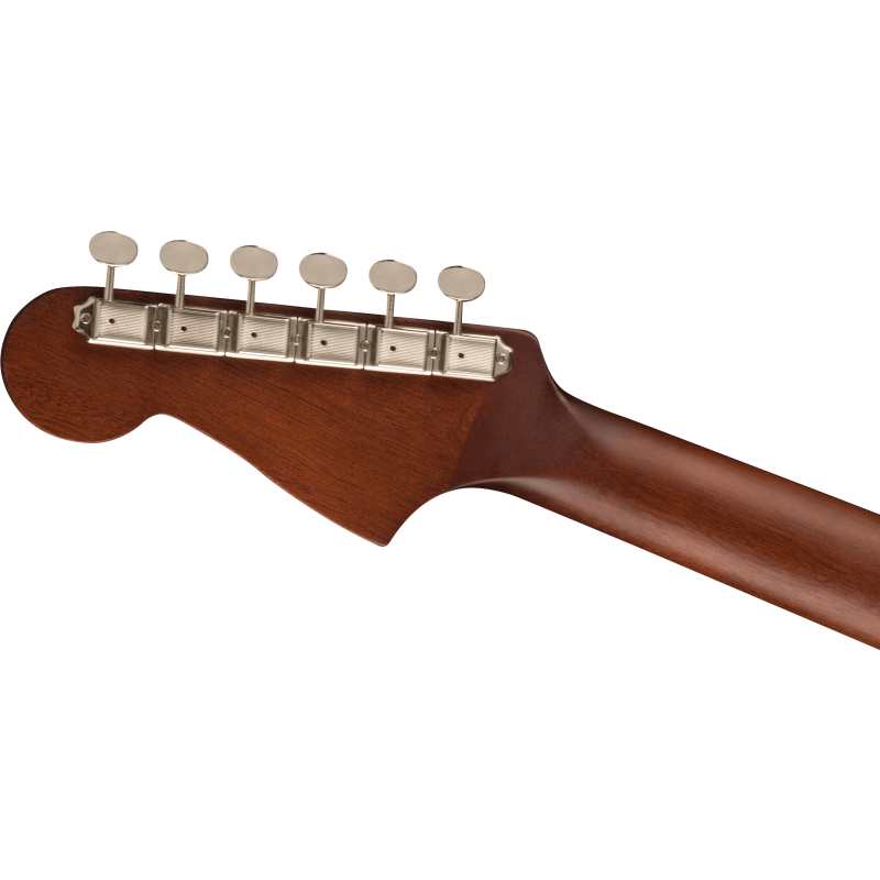 Fender Malibu Player, Olympic White 0970722505 - Image 3