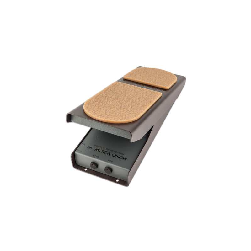Lehle Mono Volume 90 Precise Volume Pedal - Image 2
