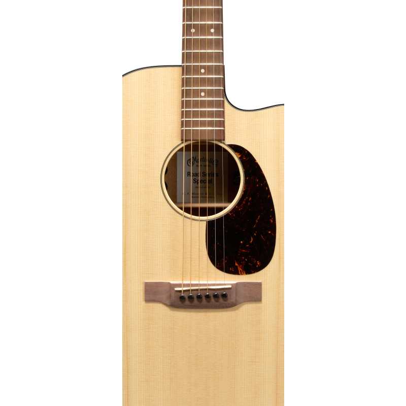 Martin OMC-10E Orchestra Electro Acoustic Guitar, (OMC10E) - Image 4
