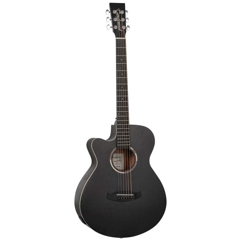 Tanglewood TWBBSFCELH Blackbird Lefthanded Electro Acoustic Guitar - Image 3