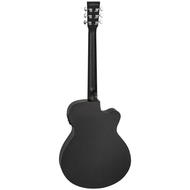 Tanglewood TWBBSFCELH Blackbird Lefthanded Electro Acoustic Guitar - Image 2