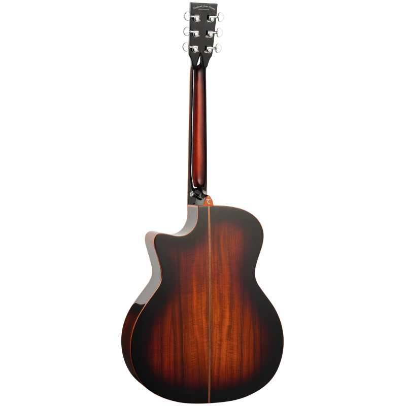 Tanglewood TWX6CEK Winterleaf, Autumn Burst Gloss - Image 2