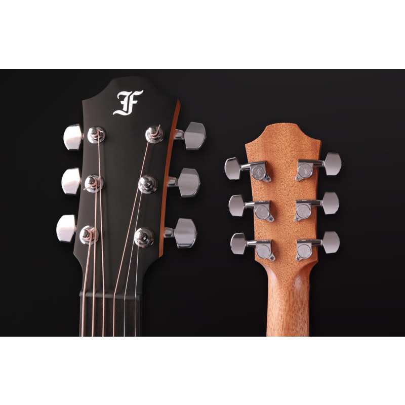 Furch Blue Performance EM Dreadnought Electro Acoustic Guitar - Image 5