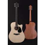 Furch Blue Performance EM Dreadnought Electro Acoustic Guitar