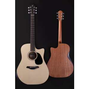 Furch Blue Performance EM Dreadnought Electro Acoustic Guitar