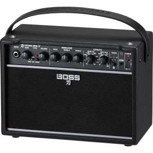Boss Katana Mini-X, 10 Watt Compact Guitar Amplifier