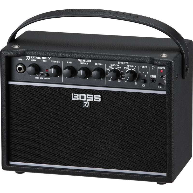 Boss Katana Mini-X, 10 Watt Compact Guitar Amplifier