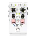 Digitech SDrum Strummable Drums