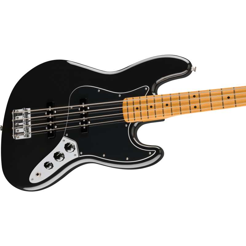 Fender Player II Jazz Bass, Black - Image 5