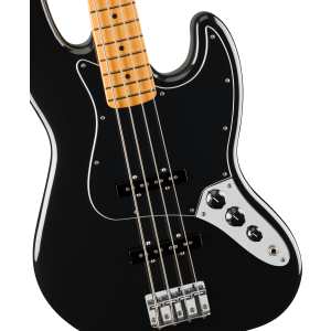 Fender Player II Jazz Bass, Black