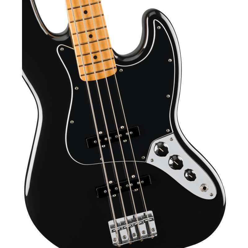 Fender Player II Jazz Bass, Black