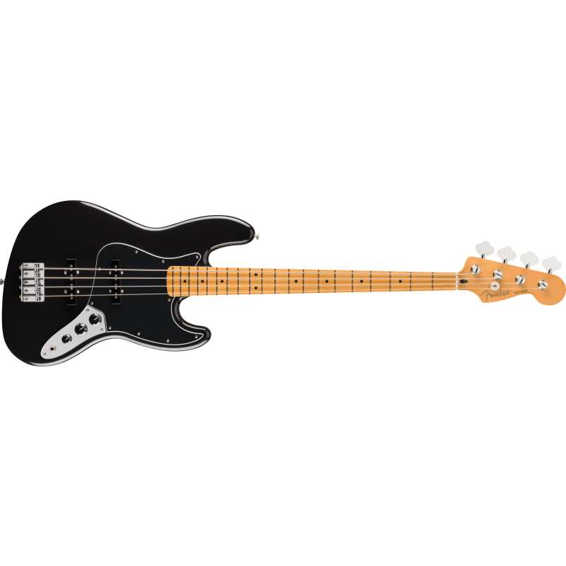 Fender Player II Jazz Bass, Black - Image 6