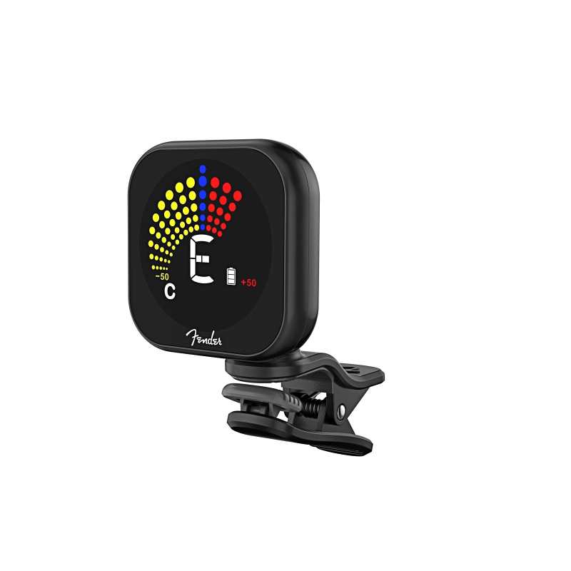 Fender Flash Rechargeable Clip-On Tuner - Image 2