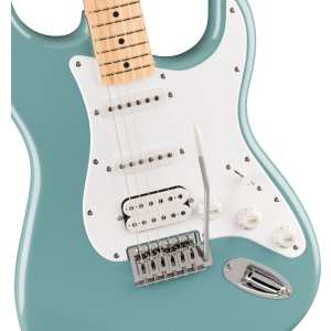 Squier Sonic Stratocaster HSS, FSR Ltd Ed, Sonic Gray (0373202548)