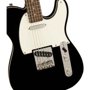 Squier Classic Vibe Baritone Custom Telecaster, Black