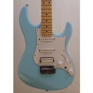 FGN Guitars JOS2-TD-M, Mint Blue