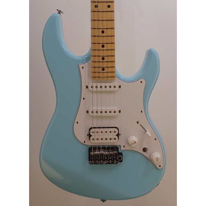 FGN Guitars JOS2-TD-M, Mint Blue