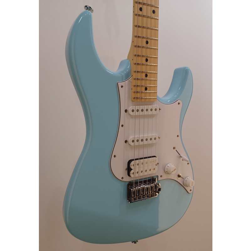 FGN Guitars JOS2-TD-M, Mint Blue - Image 10