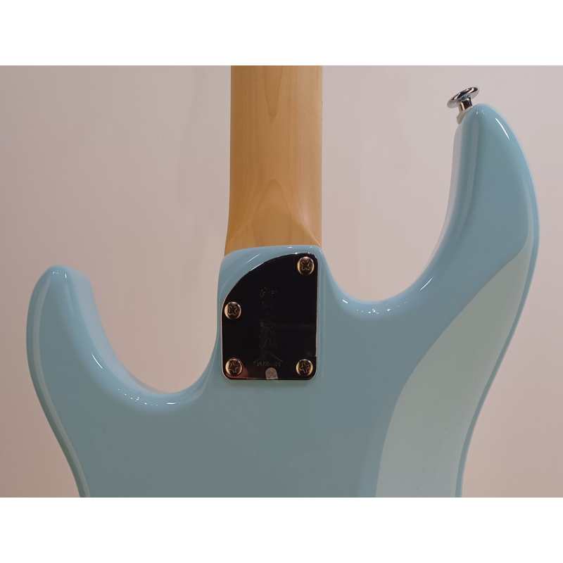 FGN Guitars JOS2-TD-M, Mint Blue - Image 13
