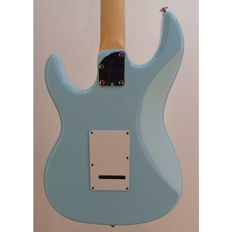FGN Guitars JOS2-TD-M, Mint Blue - Image 14