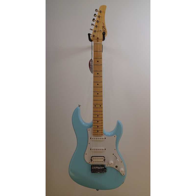 FGN Guitars JOS2-TD-M, Mint Blue - Image 15