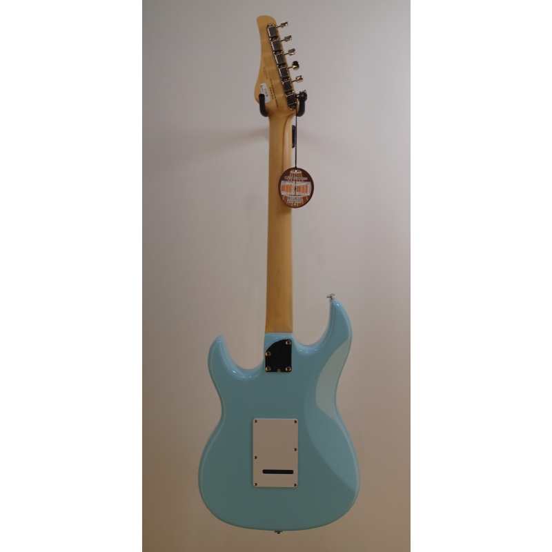 FGN Guitars JOS2-TD-M, Mint Blue - Image 3