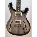 PRS SE Hollowbody II Charcoal Burst, Secondhand