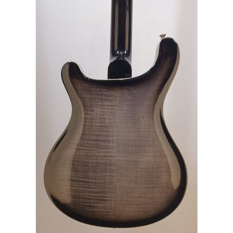 PRS SE Hollowbody II Charcoal Burst, Secondhand - Image 12