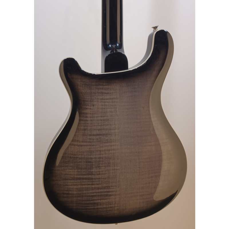 PRS SE Hollowbody II Charcoal Burst, Secondhand - Image 13