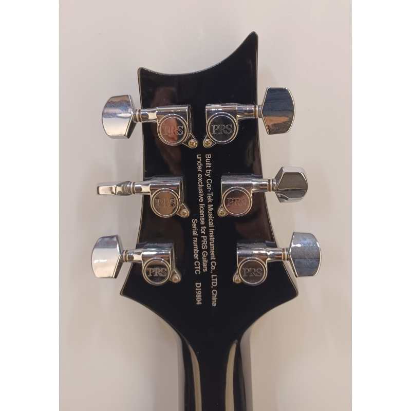PRS SE Hollowbody II Charcoal Burst, Secondhand - Image 5