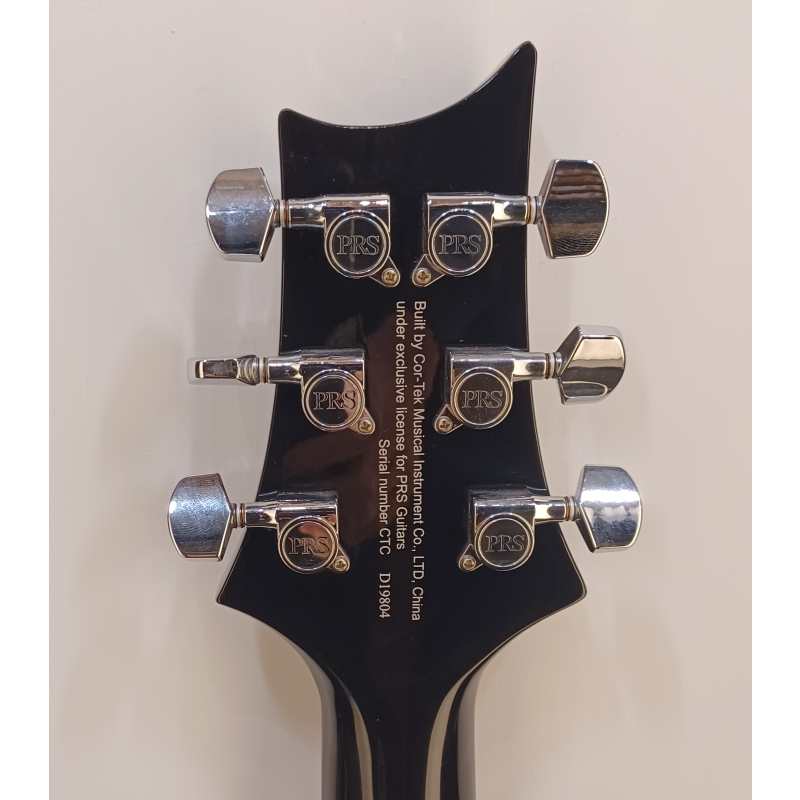 PRS SE Hollowbody II Charcoal Burst, Secondhand - Image 6