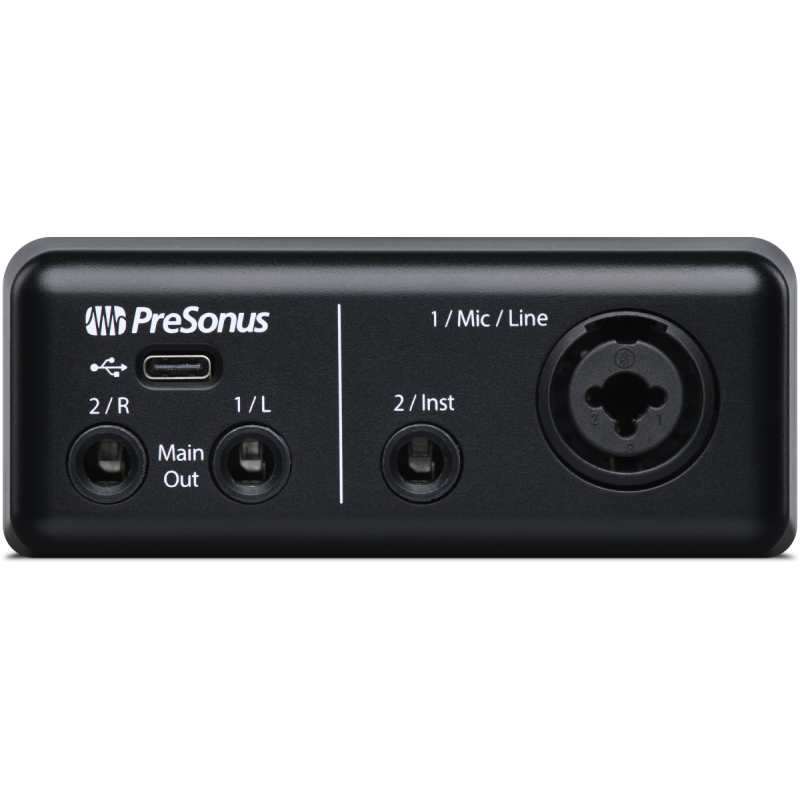 Presonus AudioBox GO Creator Bundle, Black - Image 7