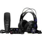 Presonus AudioBox GO Creator Bundle, Black