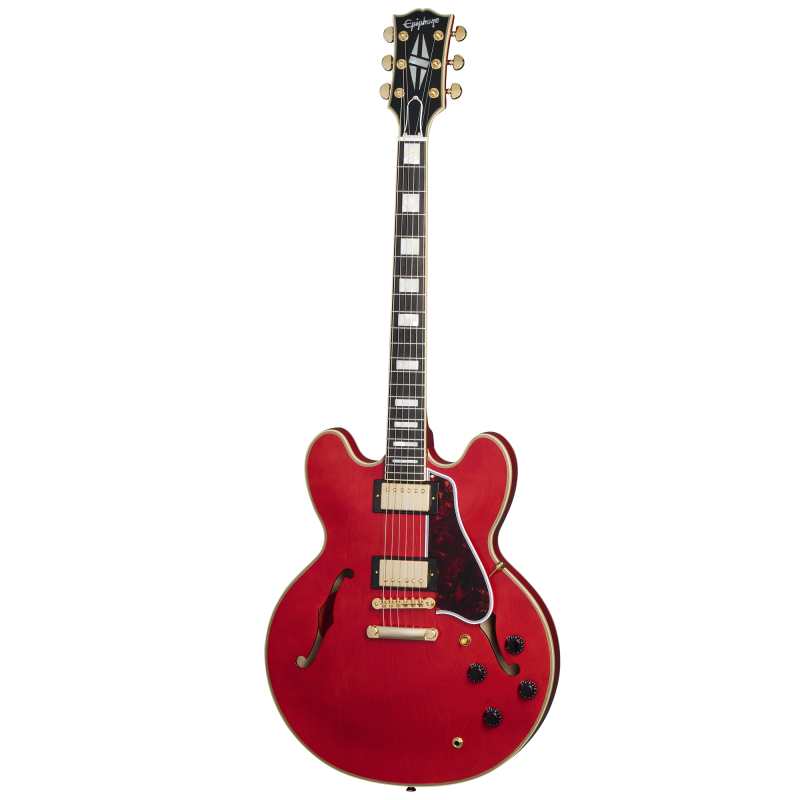 Epiphone 1959 ES-355 Cherry Red (ES355) - Image 7