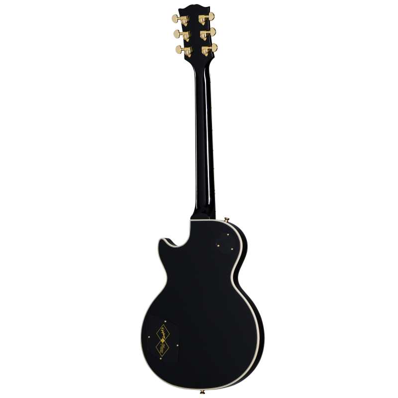 Epiphone Les Paul Custom Ebony, Inspired by Gibson - Image 5