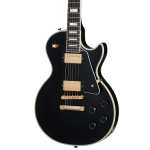 Epiphone Les Paul Custom Ebony, Inspired by Gibson