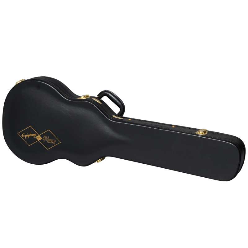Epiphone Les Paul Custom Ebony, Inspired by Gibson - Image 2