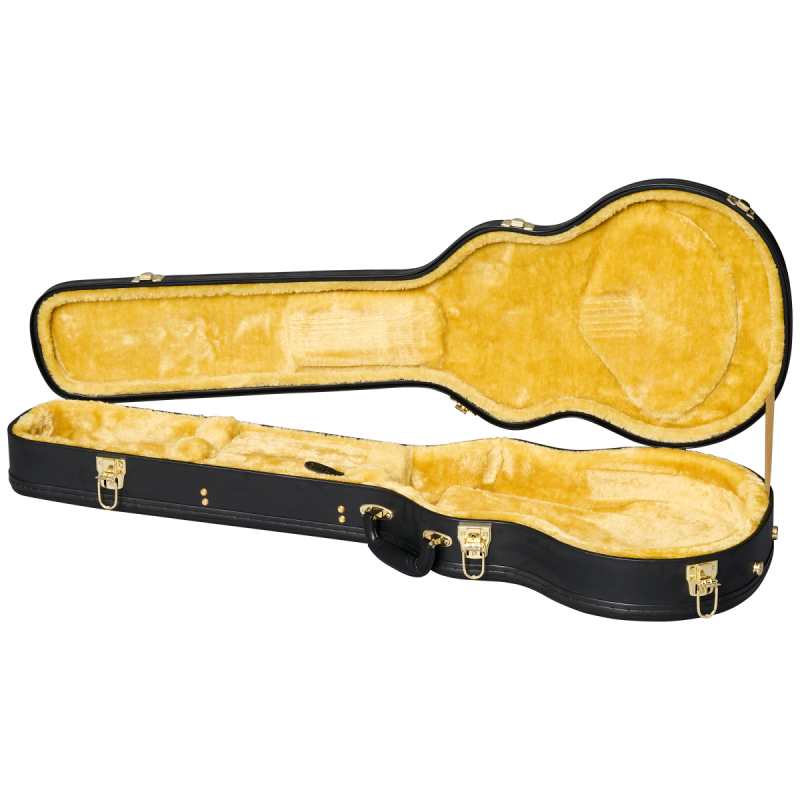 Epiphone Les Paul Custom Ebony, Inspired by Gibson - Image 3