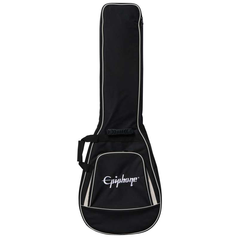 Epiphone Grabber Bass, Ebony - Image 2