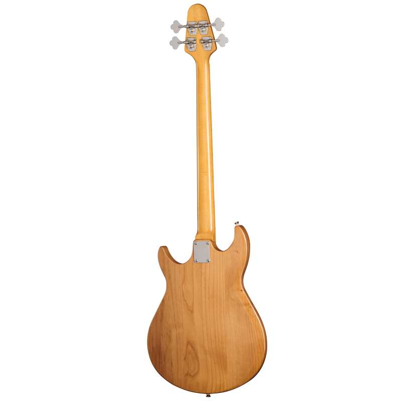 Epiphone Grabber Bass, Natural - Image 7