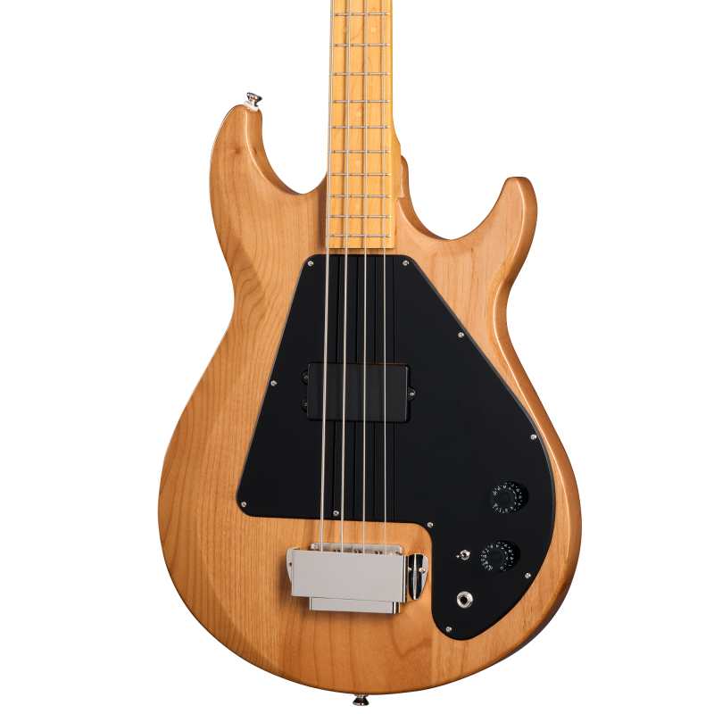 Epiphone Grabber Bass, Natural